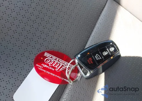 2016 Hyundai Santa Fe Sport 2.0L Turbo from USA, damaged, VIN 5XYZUDLA7GG357896